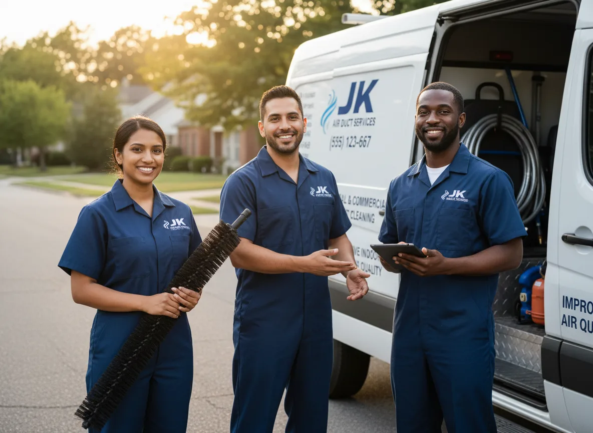 Air Duct Cleaning company in Howard Lake, MN